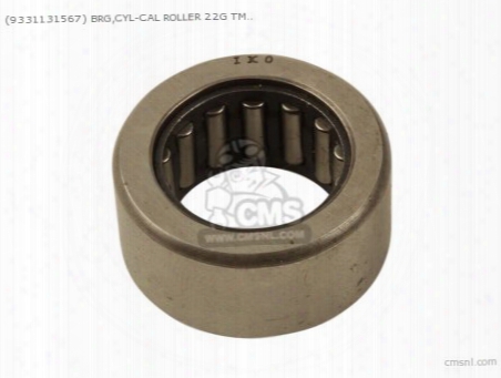 (9331131567) Brg,cyl-cal Roller 22g Tm