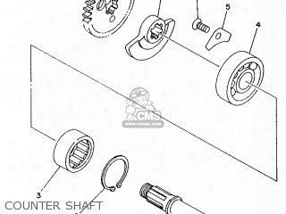 (98707-06014) Screw, Countersunk(4jt)