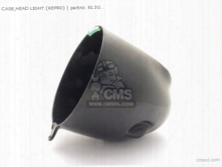 Case,head Light (non O.e. Alternative)