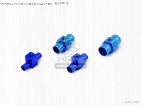 Digital Thermo Meter Adapter Multipurpose 14mm (for 07-04-0012)