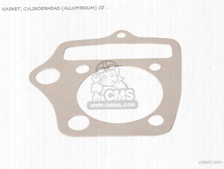 Gasket, Cylinderhead (alluminium) (�� 55mm - 1mm)
