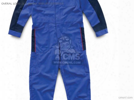 Overal Long Sl