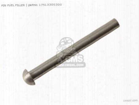 Pin Fuel Filler