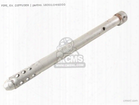 Pipe Diffuser