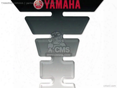 Tankpad Yamaha