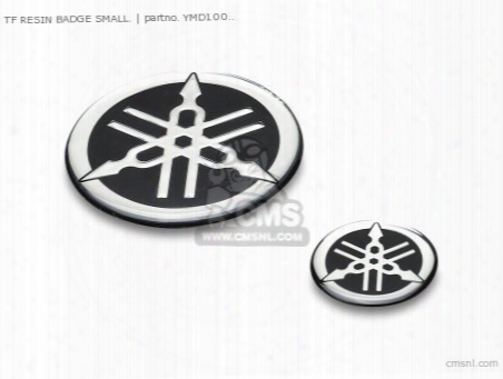 Tf Resin Badge Small, Set=6pcs
