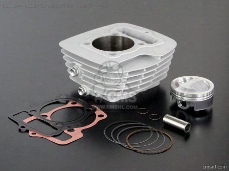 (01-04-1015) Cylinder Kit 125cc Ape100 (stage-3/pleted Cylinder
