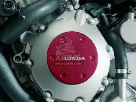 (08f48mfa860a) Crankcase Cover Set P