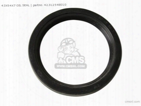 43x54x7 Oil Seal