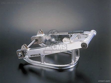 (52-05-03) Honda Cb750fa-fc/cb750fz Swing-arm Type3 Wide