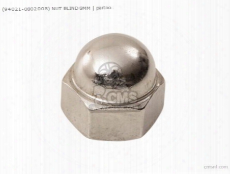 (94021-080200s) Nut Blind 8mm