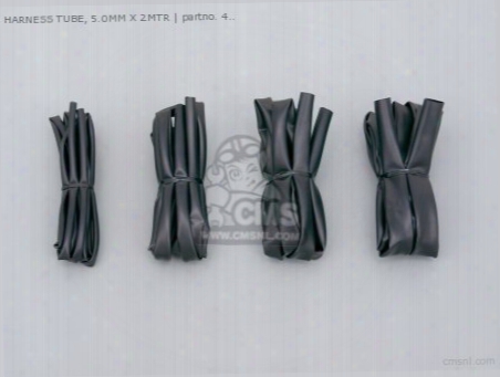 (96212) Harness Tube, 5.0mm