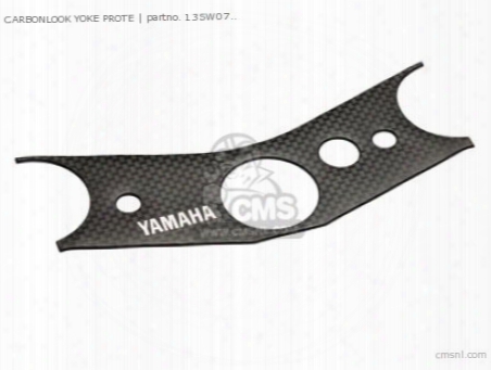 Carbonlook Yoke Protector R608
