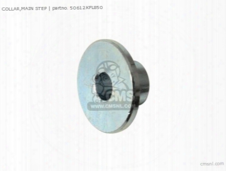 Collar,main Step