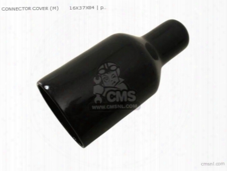 Connector Cover (m) 16x37x84