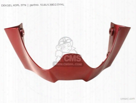 Cover,headlamp Hsg