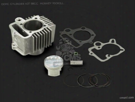 Dohc Cylinder Kit 88cc Monkey ?gorilla Fno.z50j-1600008 ?*****