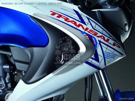 Fairing Scuff Guard