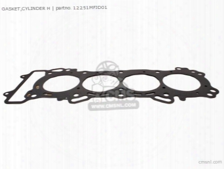 Gasket,cylinder H