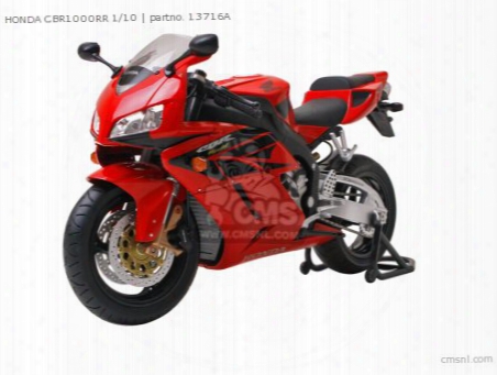 Honda Cbr1000rr 1/10