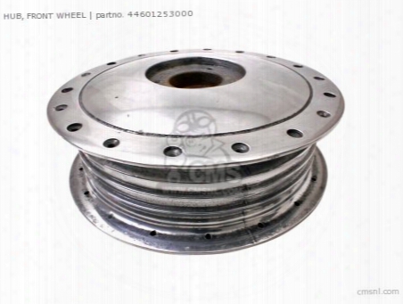 Hub, Front Wheel