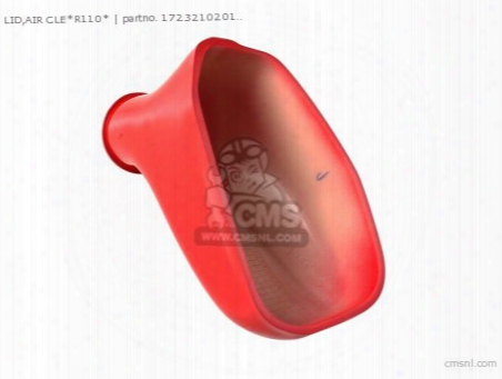 Lid,air Cle*r110*