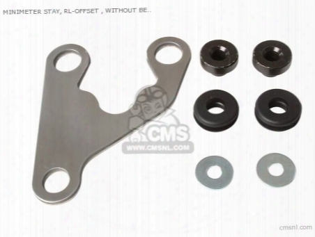 Minimeter Stay, Rl-offset , Without Bent