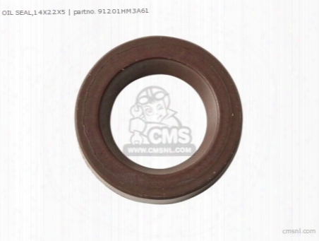 Oil Seal,14x22x5