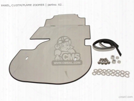 Panel, Custm/flame Zoomer