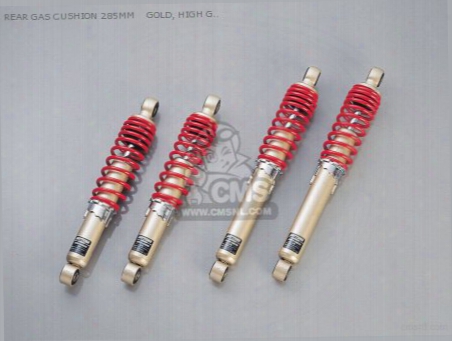 Rear Gas Cushion 285mm