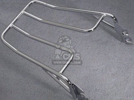 Rear Luggage Rack