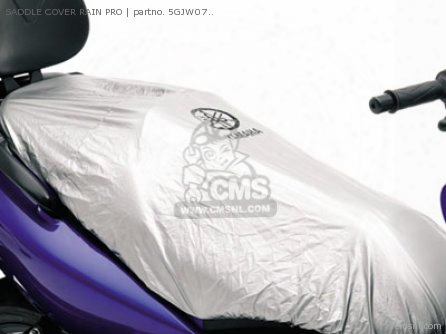 Saddle Cover Rain Protection