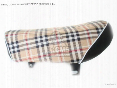 Seat, Comp. Burberry Beige (non O.e. Alternative)