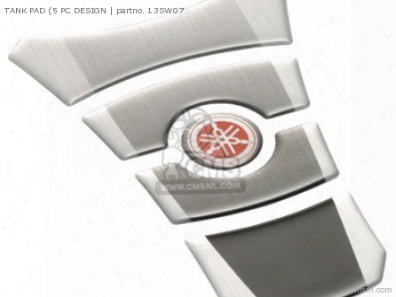 Tank Pad (5 Pc Design) R608