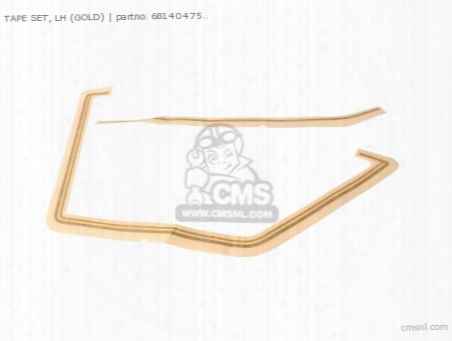 Tape Set,frame Cover