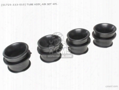 (01725-333-010) Tube Assy, Air Set 4pieces (non O.e. Alternative