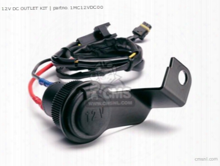 12v Dc Outlet Kit