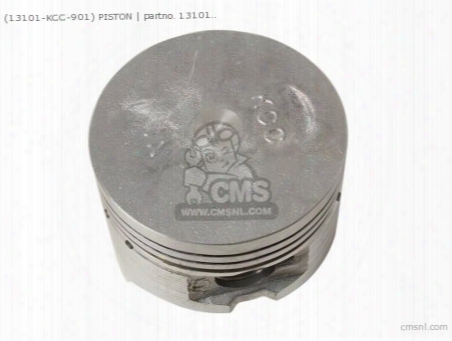 (13101-kcc-901) Piston