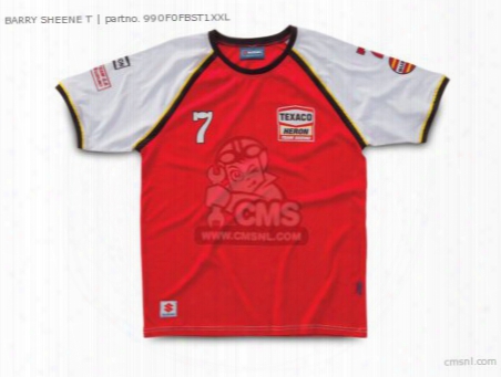 Barry Sheene T