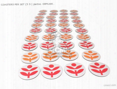 Coasters Per Set (5 S