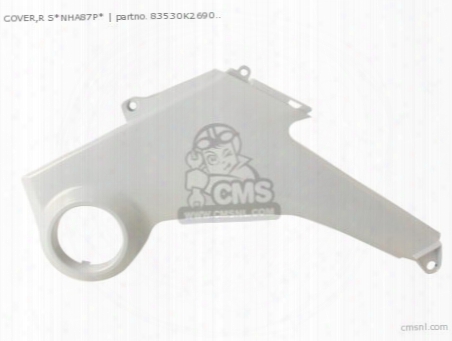 Cover,r S*nha87p*