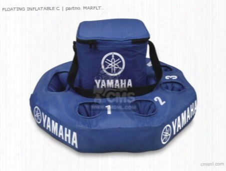 Floating Inflatable Cooler