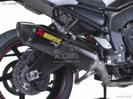 Fz1 (2006) - Slip-on Sl C
