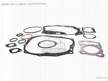 Gasket Kit A