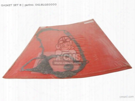 Gasket Set B