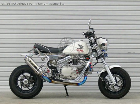 Gp-performance Titan Racing