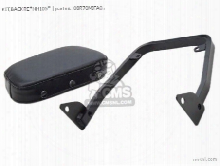Kit,backre*nh105*