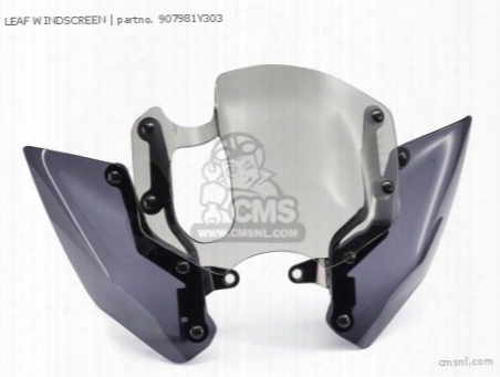 Leaf Windscreen