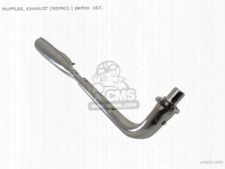 Muffler, Exhaust (non O.e. Alternative)