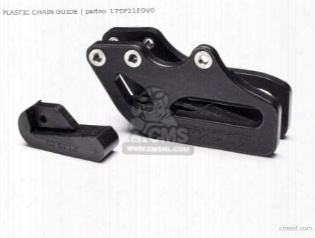 Plastic Chain Guide